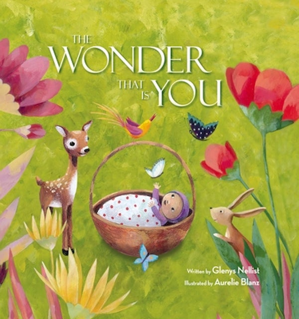 Cover image for The Wonder That Is You, isbn: 9780310766599