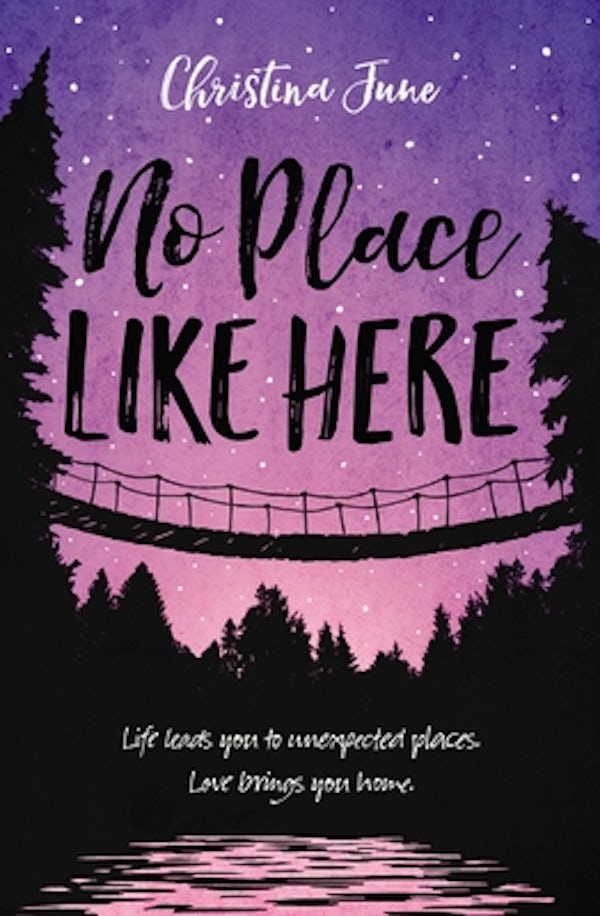 Cover image for No Place Like Here, isbn: 9780310766926
