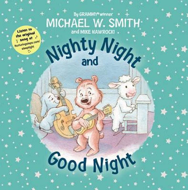 Cover image for Nighty Night and Good Night, isbn: 9780310767015