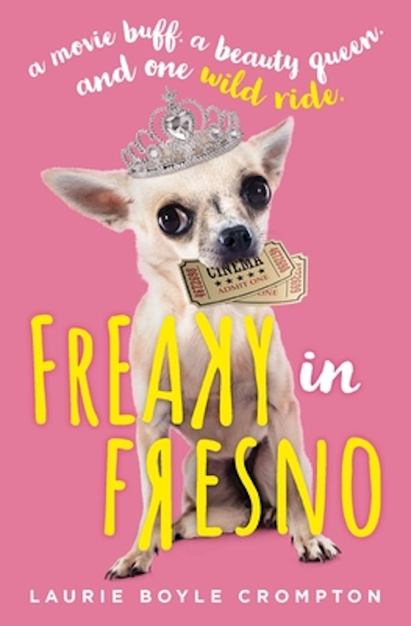 Cover image for Freaky in Fresno, isbn: 9780310767473