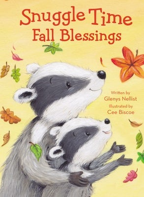 Cover image for Snuggle Time Fall Blessings, isbn: 9780310767510