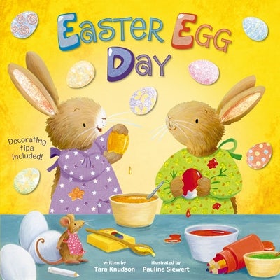 Cover image for Easter Egg Day, isbn: 9780310767527