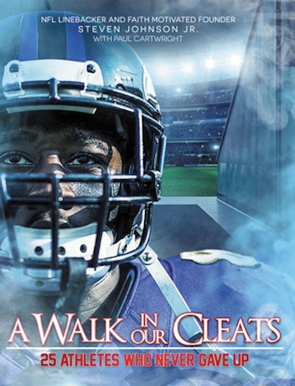 Cover image for A Walk in Our Cleats, isbn: 9780310767602