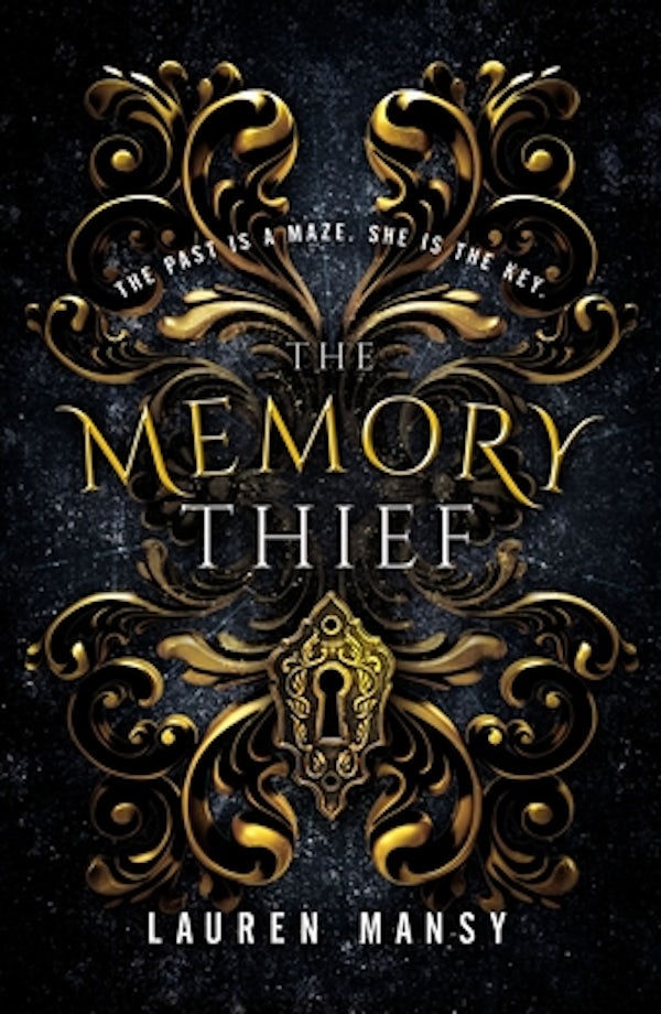 Cover image for The Memory Thief, isbn: 9780310767657
