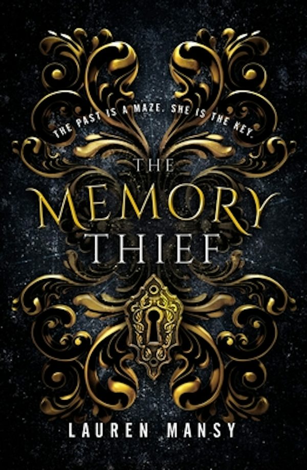 Cover image for The Memory Thief, isbn: 9780310767657