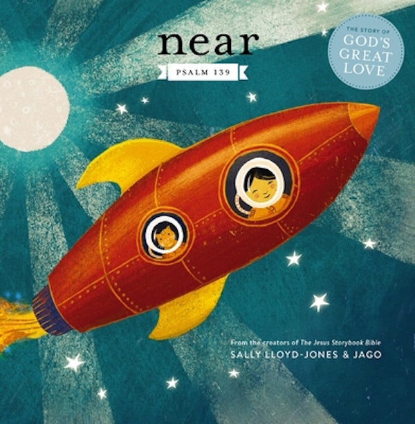 Cover image for Near, isbn: 9780310768265