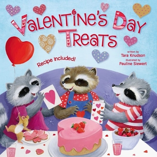 Cover image for Valentine's Day Treats, isbn: 9780310768395
