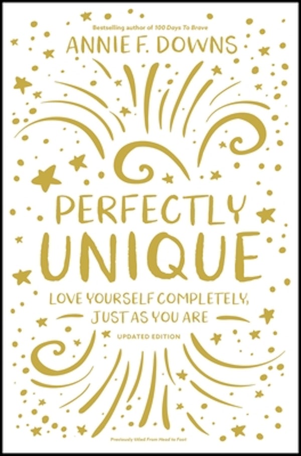Cover image for Perfectly Unique, isbn: 9780310768623