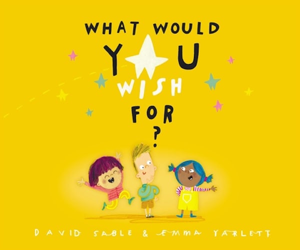 Cover image for What Would You Wish For?, isbn: 9780310768852