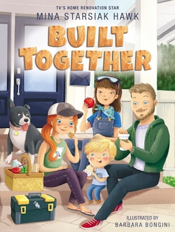 Cover image for Built Together, isbn: 9780310769286