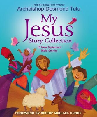 Cover image for My Jesus Story Collection, isbn: 9780310769323