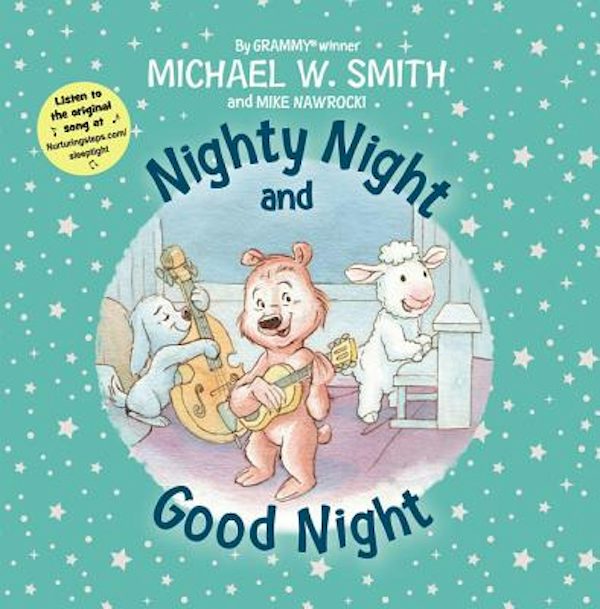 Cover image for Nighty Night and Good Night, isbn: 9780310769415