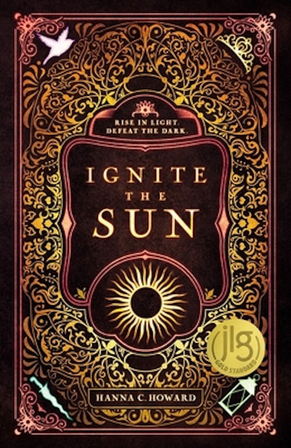 Cover image for Ignite the Sun, isbn: 9780310769736