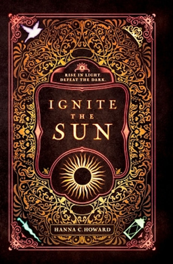 Cover image for Ignite the Sun, isbn: 9780310769743