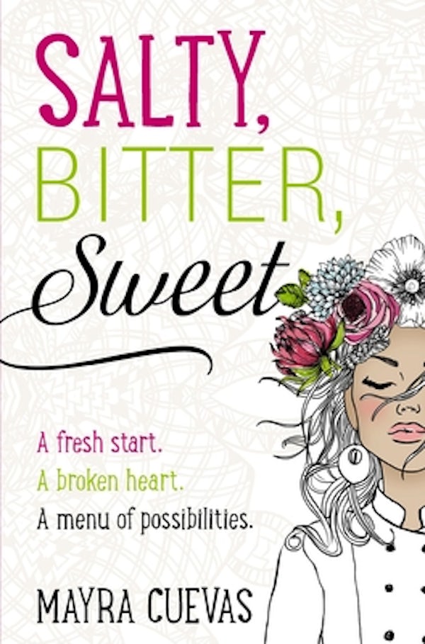 Cover image for Salty, Bitter, Sweet, isbn: 9780310769774