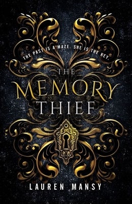 Cover image for The Memory Thief, isbn: 9780310769798