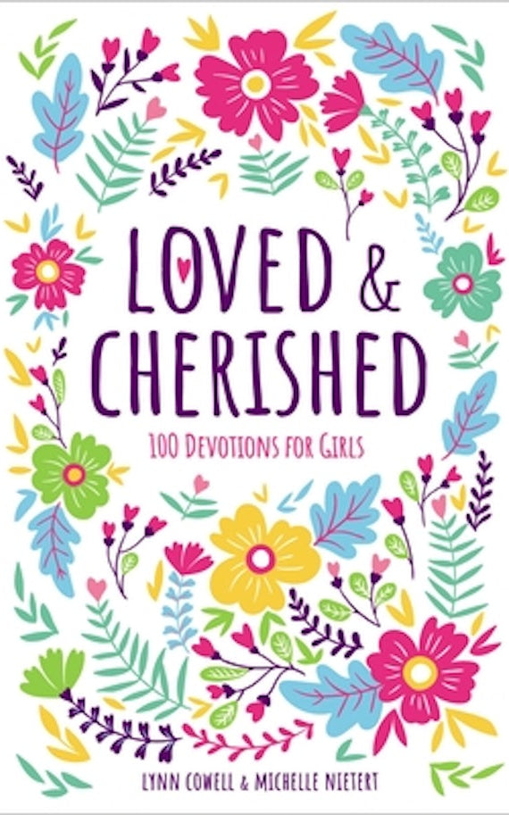 Cover image for Loved and Cherished, isbn: 9780310769972