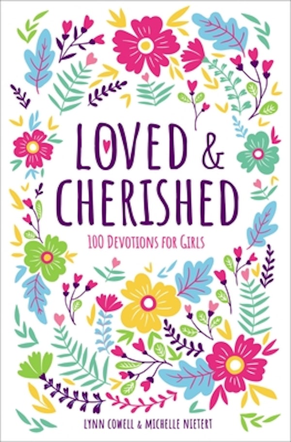 Cover image for Loved and Cherished, isbn: 9780310769972