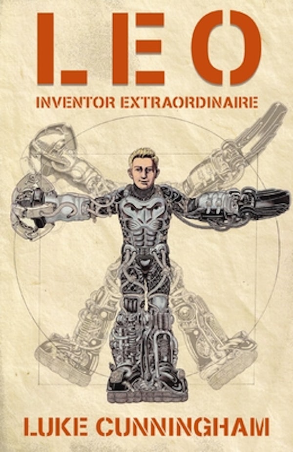 Cover image for Leo, Inventor Extraordinaire, isbn: 9780310770008