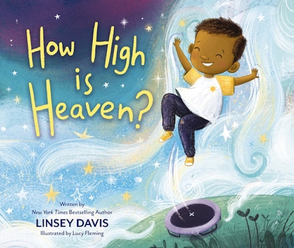 Cover image for How High Is Heaven?, isbn: 9780310770060