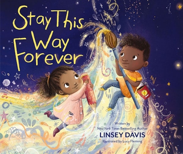 Cover image for Stay This Way Forever, isbn: 9780310770084