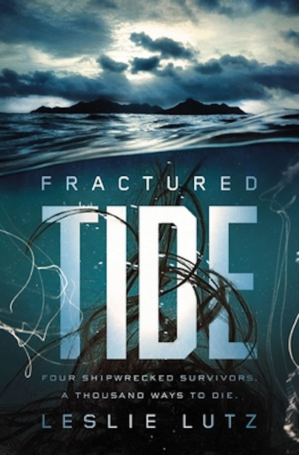 Cover image for Fractured Tide, isbn: 9780310770107