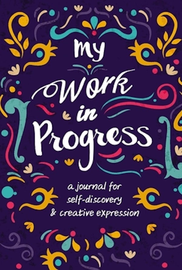 Cover image for My Work in Progress, isbn: 9780310770671