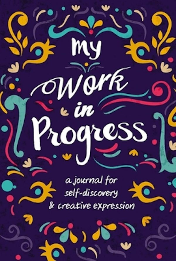 Cover image for My Work in Progress, isbn: 9780310770671