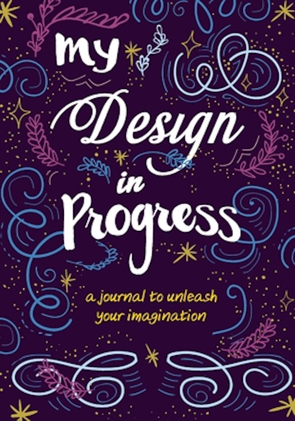 Cover image for My Design in Progress, isbn: 9780310770695