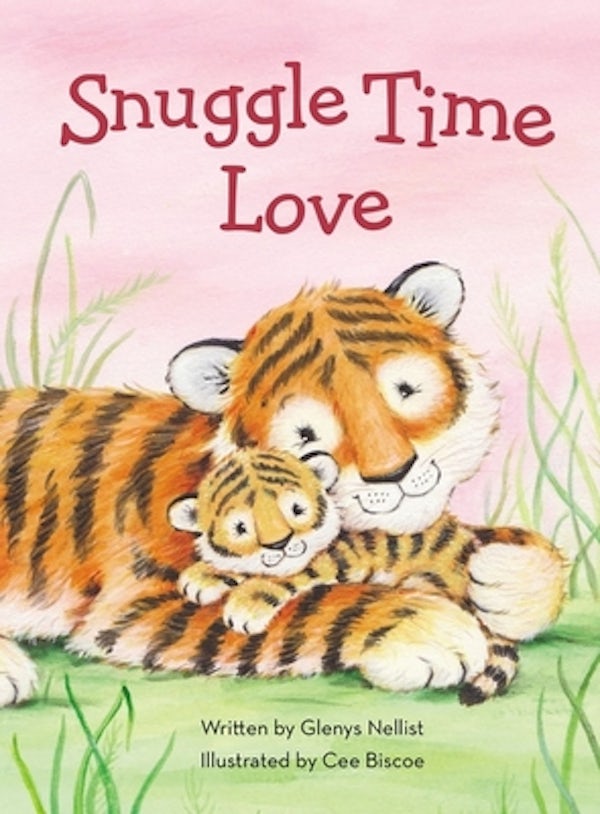 Cover image for Snuggle Time Love, isbn: 9780310770701