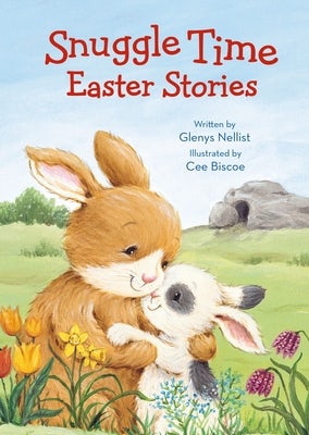 Cover image for Snuggle Time Easter Stories, isbn: 9780310770725
