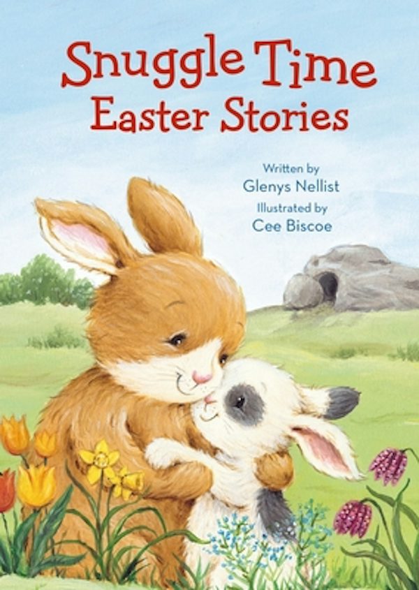 Cover image for Snuggle Time Easter Stories, isbn: 9780310770725