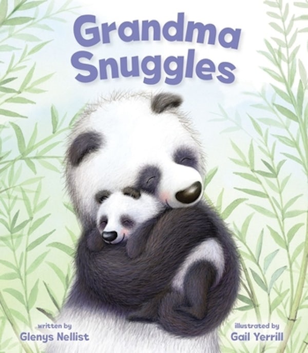 Cover image for Grandma Snuggles, isbn: 9780310770749