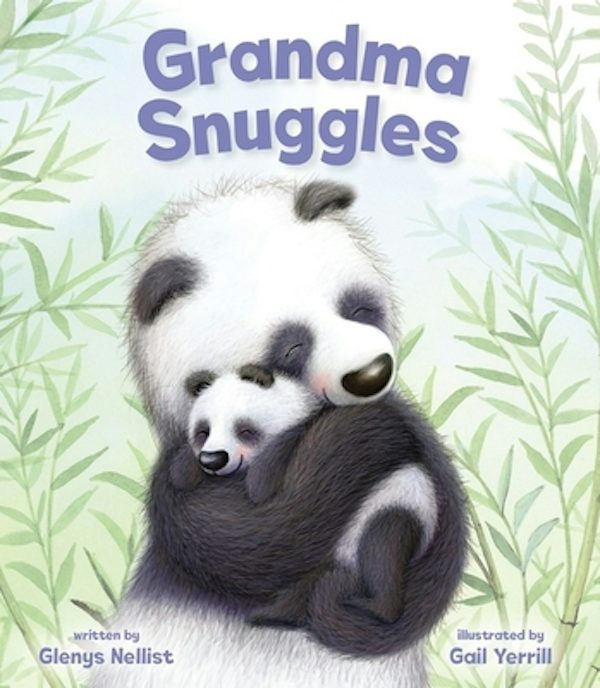 Cover image for Grandma Snuggles, isbn: 9780310770749