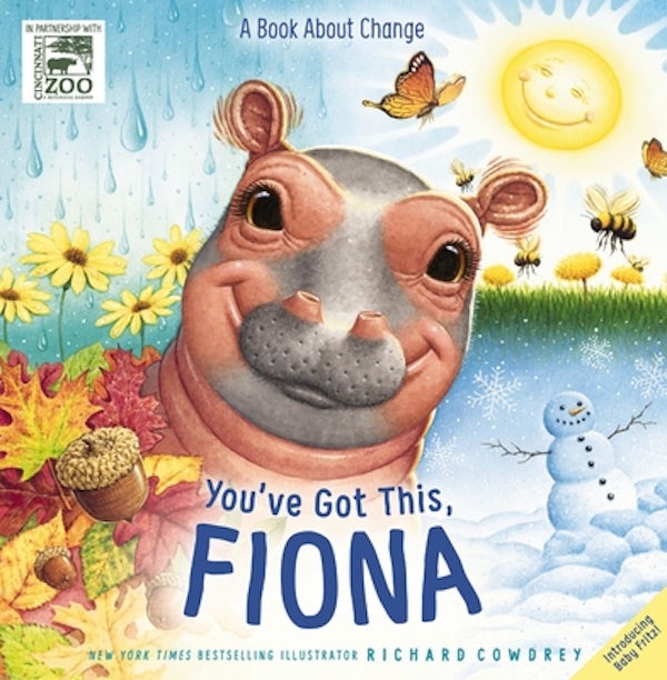 Cover image for You've Got This, Fiona, isbn: 9780310770879