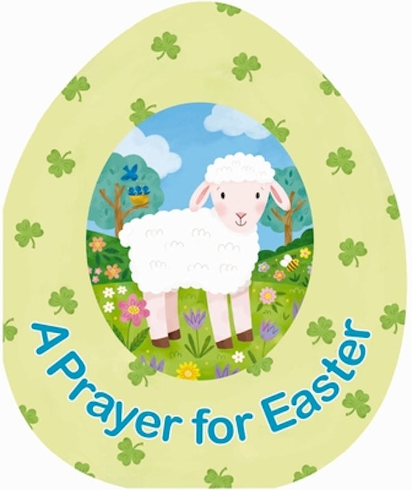 Cover image for A Prayer for Easter, isbn: 9780310770909