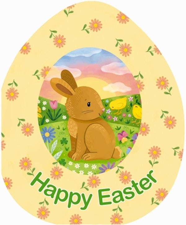 Cover image for Happy Easter, isbn: 9780310770916