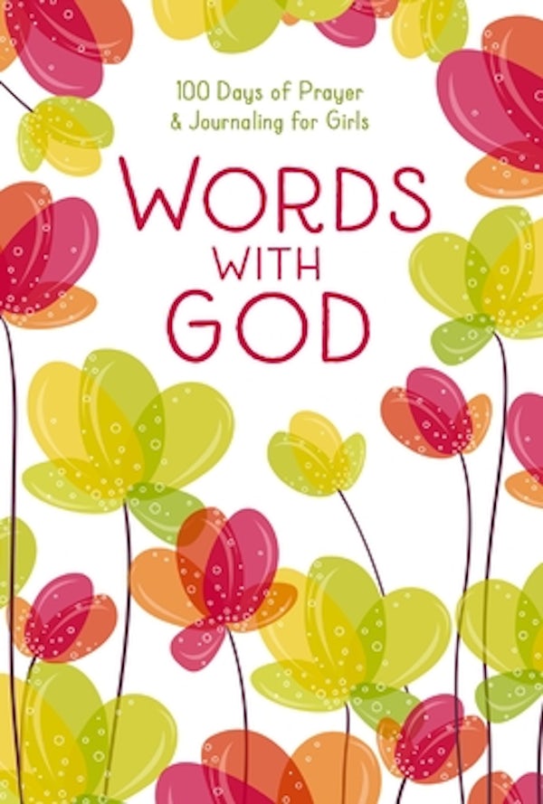 Cover image for Words with God, isbn: 9780310771104