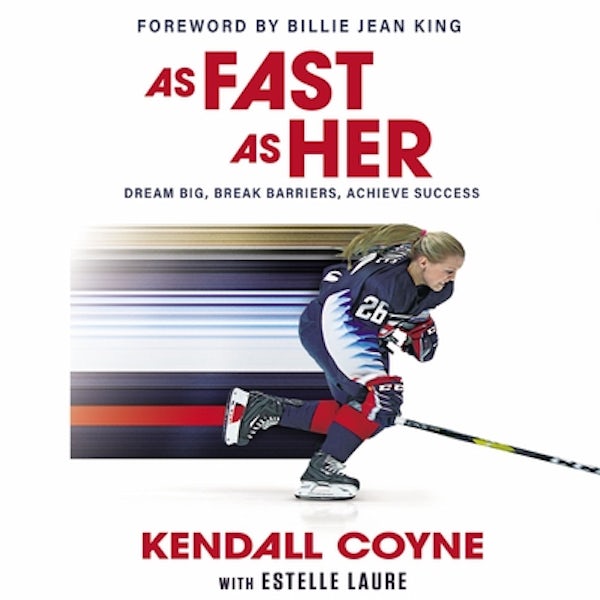 Cover image for As Fast as Her, isbn: 9780310771135