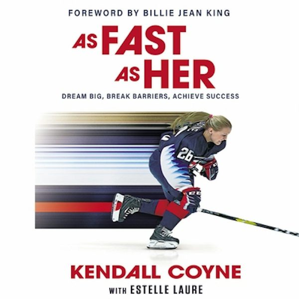 Cover image for As Fast as Her, isbn: 9780310771135