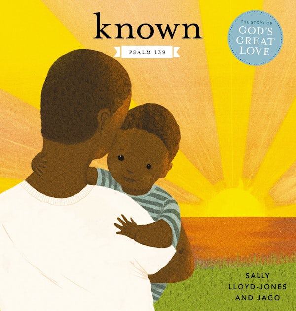 Cover image for Known, isbn: 9780310771173