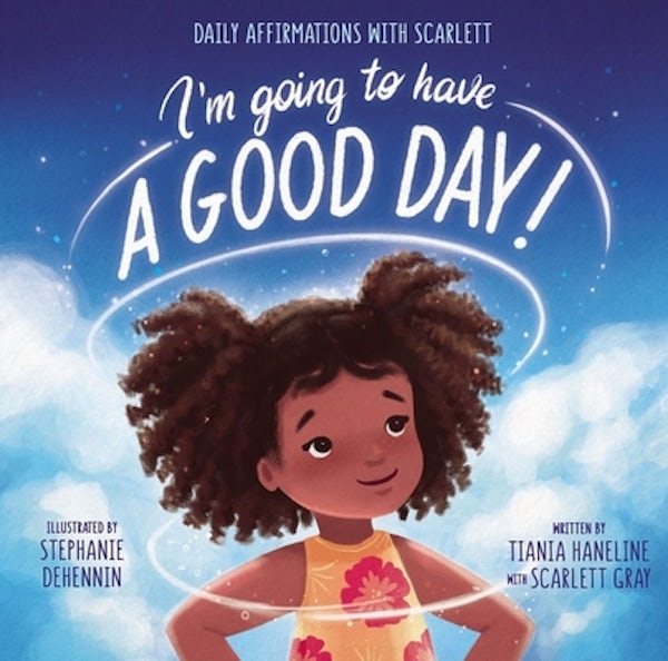 Cover image for I'm Going to Have a Good Day!, isbn: 9780310771296