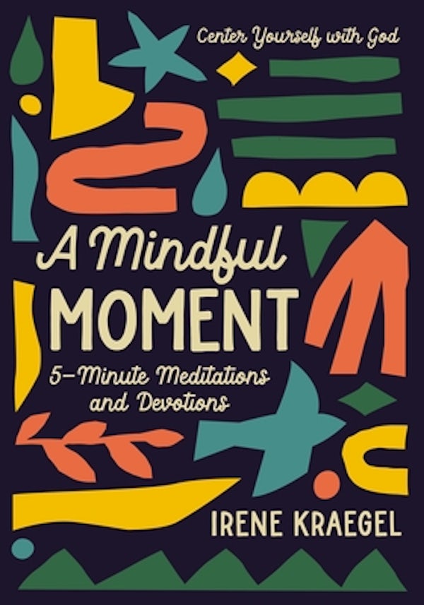 Cover image for A Mindful Moment, isbn: 9780310777663