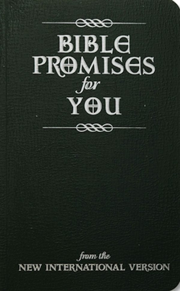 Cover image for Bible Promises for You, isbn: 9780310803881