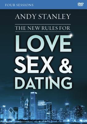 Cover image for The New Rules for Love, Sex, and Dating Video Study, isbn: 9780310814504
