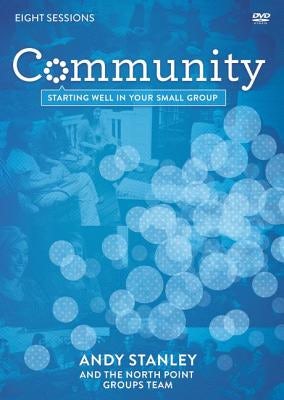 Cover image for Community Video Study, isbn: 9780310816270