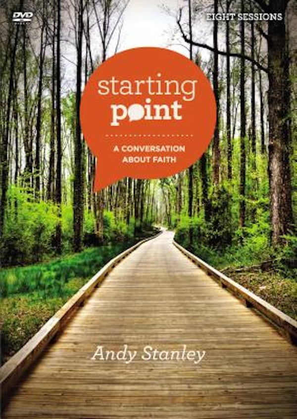 Cover image for Starting Point Video Study, isbn: 9780310817734