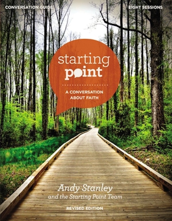 Cover image for Starting Point Conversation Guide Revised Edition, isbn: 9780310819325