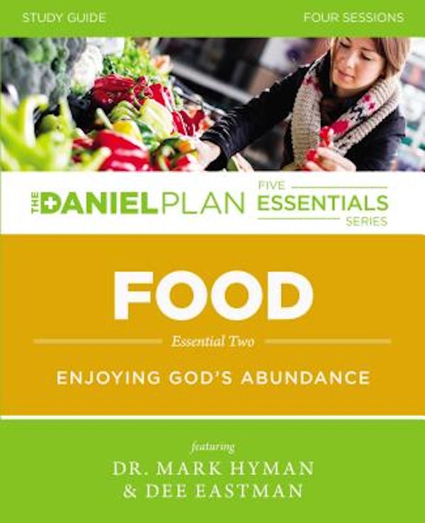 Cover image for Food Study Guide, isbn: 9780310819998