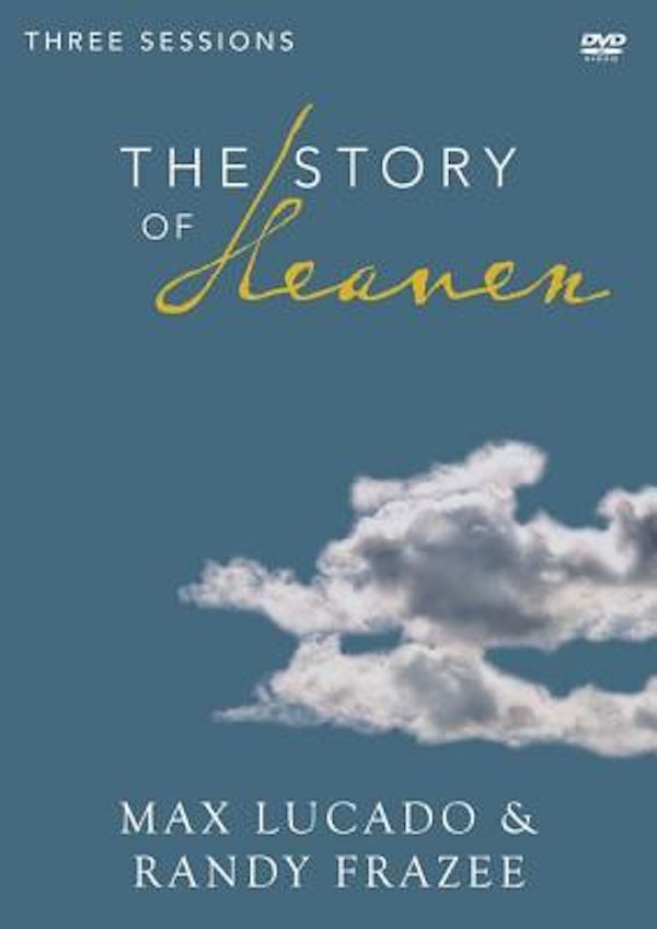 Cover image for The Story of Heaven Video Study, isbn: 9780310820284